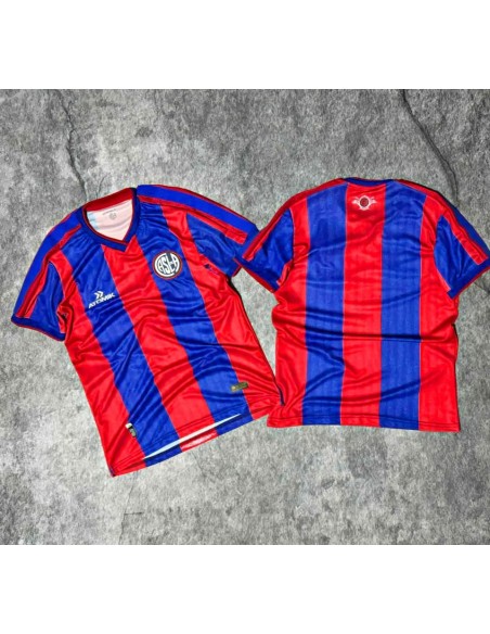 Camiseta San Lorenzo Titular 2026 - Calidad Nacional