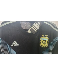 Conjunto Camiseta y Short Selección Argentina Alternativa 2