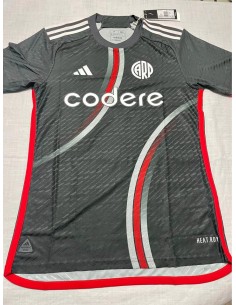 Camiseta River Plate 3ra Alternativa Versión Jugador 2024/2025
