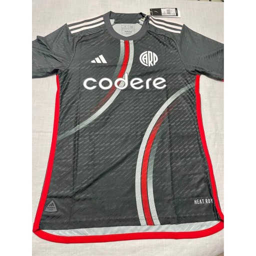 Camiseta River Plate 3ra Alternativa Versión Jugador 2024/2025
