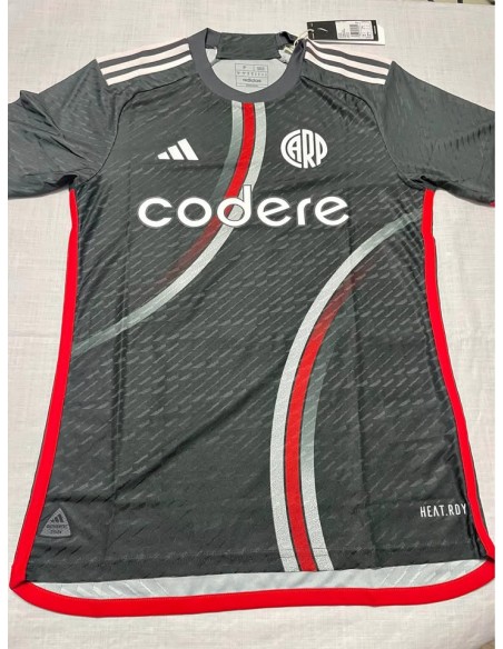 Camiseta River Plate 3ra Alternativa Versión Jugador 2024/2025