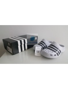 Sandalias Ojotas Adidas Duramo Clog (Últimos Pares) 2