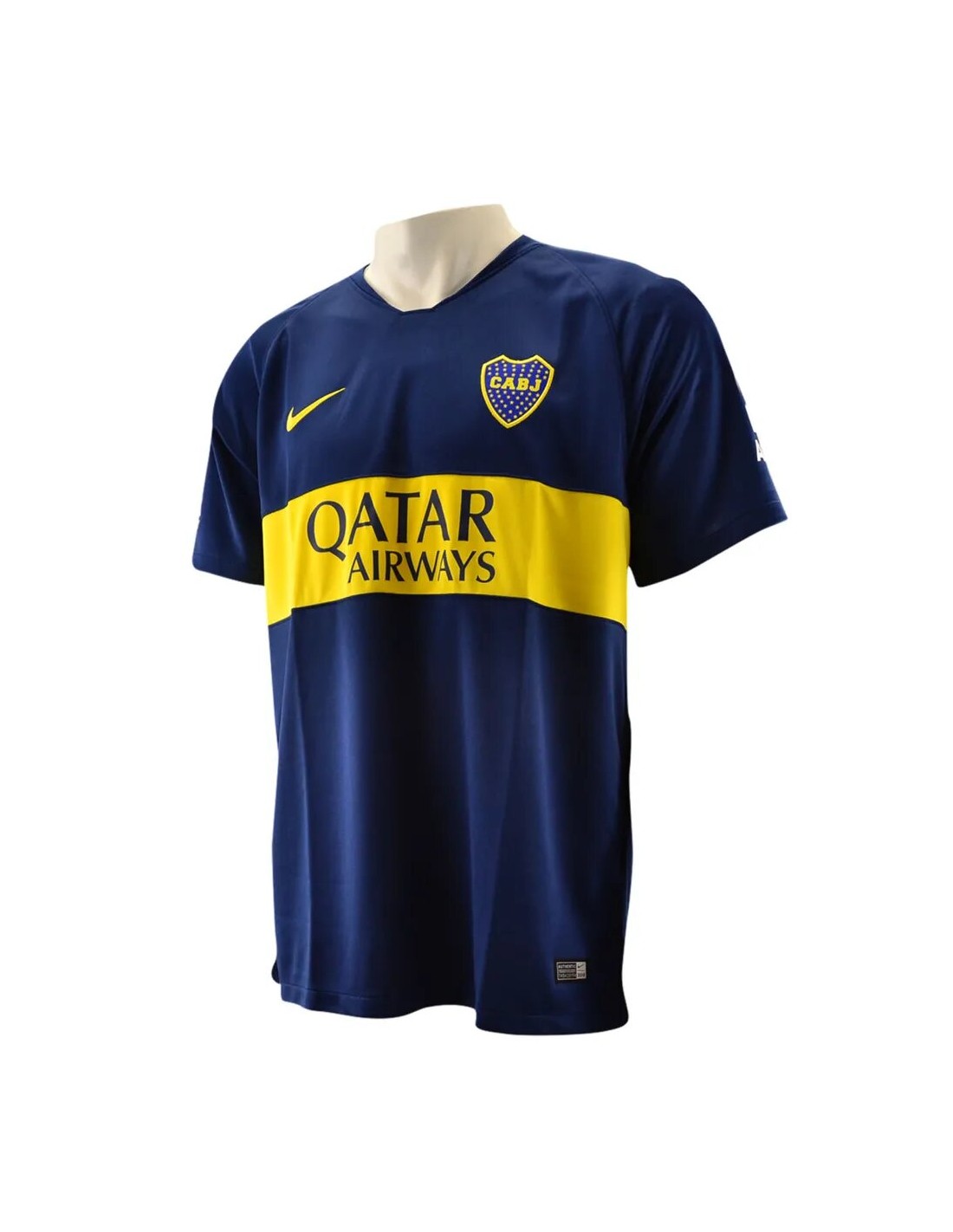 carga notificación Estresante Buy Camiseta Nike Boca Juniors Titular Stadium