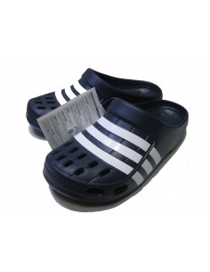 Sandalias Ojotas Adidas Duramo Clog (Últimos Pares) 2