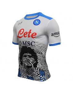 Camiseta Importada Napoli Edición Limitada Maradona Emporio