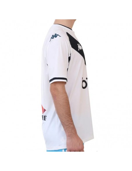 Camiseta Kappa Velez Sarsfield Titular Kombat Home Pro