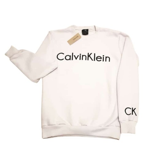 Buzo Calvin Klein Frizado Hoodie Calidad Premium