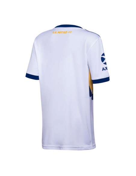 Camiseta Adidas Boca Juniors Alternativa Kids Niños Nenes