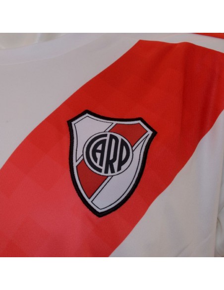 Camiseta Adidas River Plate Titular Niño Child Nene Boy