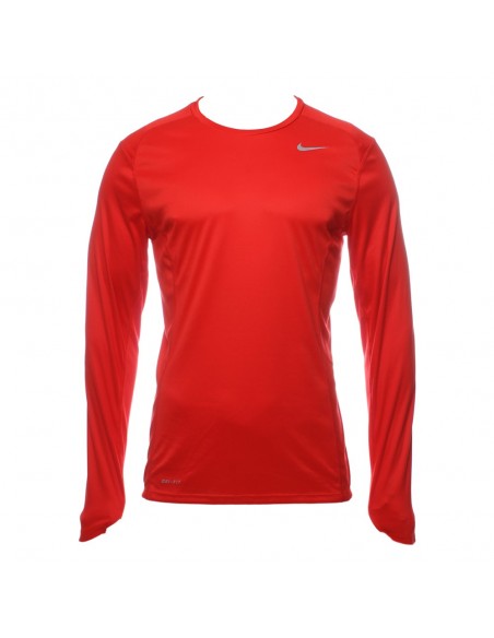Remera Nike Rapido 2.0 Nk Manga Larga Dri Fit