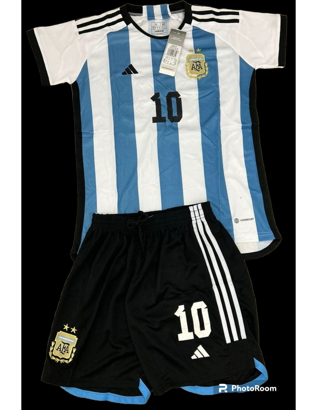 Camisetas - Messi - Niño