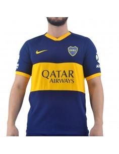 Camiseta Nike Boca Juniors Titular Stadium 2019/2020