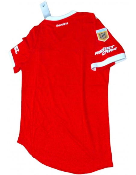 Camiseta River Plate Alternativa Heat.Rdy Versión Jugador 2023