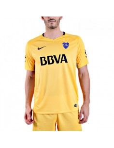 Camiseta Boca Juniors Alternativa 2017/2018